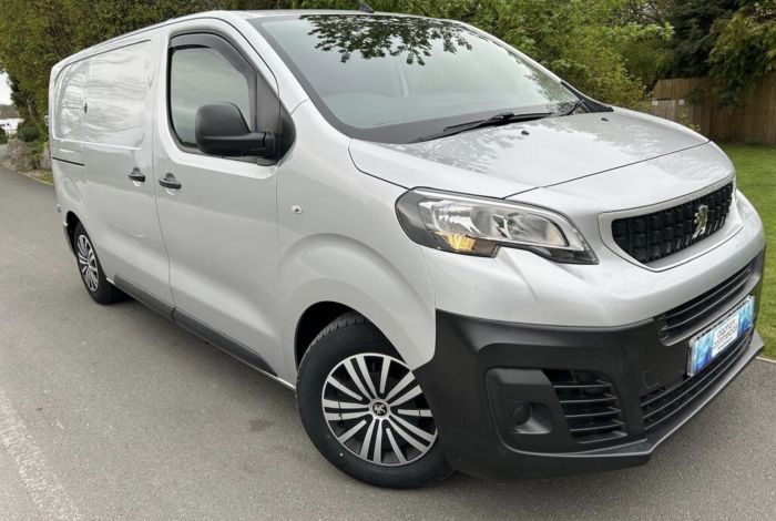 2018 Peugeot Expert